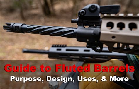 Fluting factory barrel - Bad idea? Sniper