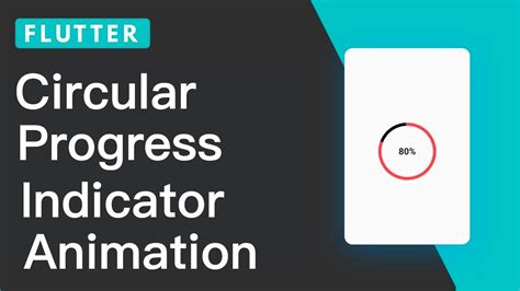 Flutter – Circular & Linear Progress Indicators