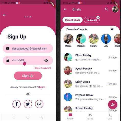 Flutter App Theme Flutter UI UI