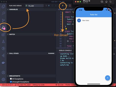 Flutter IOS & ANDROID Widgets Implementation - Stack Overflow