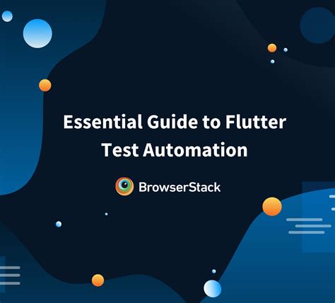 Flutter Testで頻繁に使用されるCommonFinderを整理してみた。