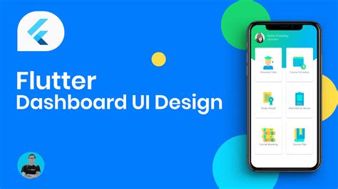 Flutter Tutorial Flutter Dashboard Part 2 YouTube