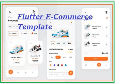 Flutter app template app RRTutors