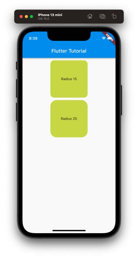 Flutter container shadow. g. , has a border radius or a circular shape).  Co...