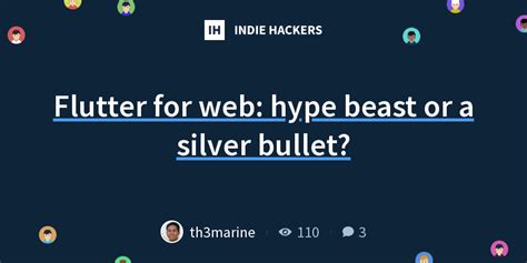 Flutter for web develops A hype beast or a silver bullet for website development TechRadar