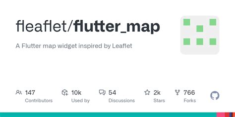 Flutter map github.  Written entirely in Dart.  GitHub is where people build software. ...