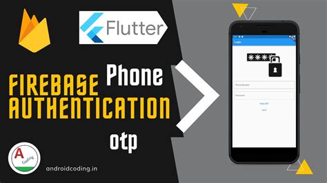 Flutter otp firebase.  Feb 11, 2026 · Learn how to implement Firebase Phone Authentication ...
