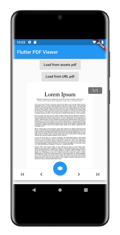 Flutter pdf viewer from url.  Libs I Used are: flutter_full_pdf_viewer pdf_flutter Thi...