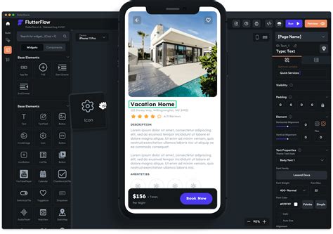 FlutterFlow Build Flutter Apps Visually
