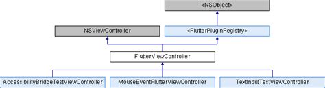 FlutterViewController Class Reference