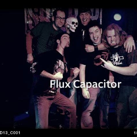 Flux Capacitor Band