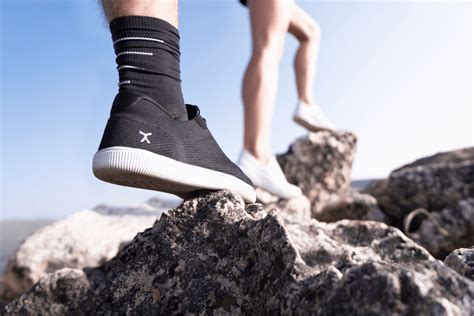 Flux footwear. A detailed review of the Flux Footwear Adapt High-Top Trainer, a shoe that combines minimalist and barefoot features with a flexible sole and a high-top design. … 