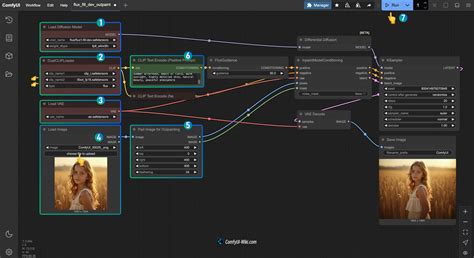 Flux workflow json. 1 guide.  Follow our step-by-step guide for Flux. md # Skill 定义（入口�...