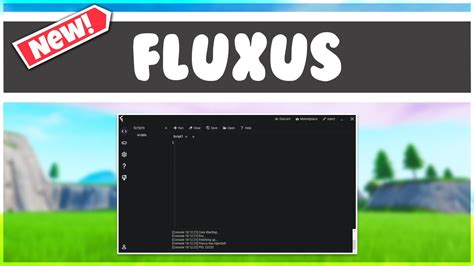 Fluxus apk.  Fluxus is a top level script executor for rbx games Download Fluxus Latest Versi...
