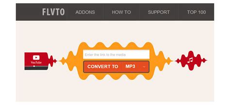 Flvto is for download Yotube video and converter to mp3