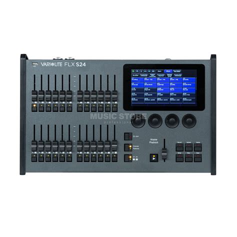 Flx s24.  FLX S24 & FLX S48 FLX S consoles are easy to learn and simple to use - de...