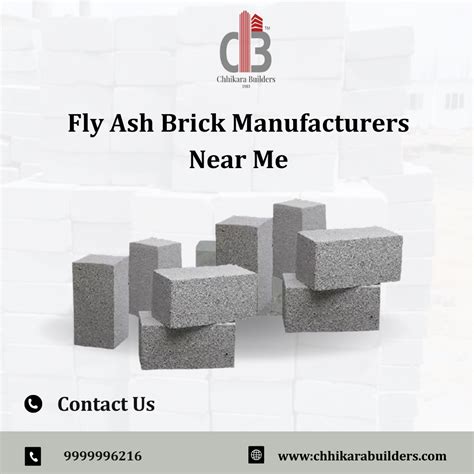 Fly Ash Bricks Suppliers Near Me