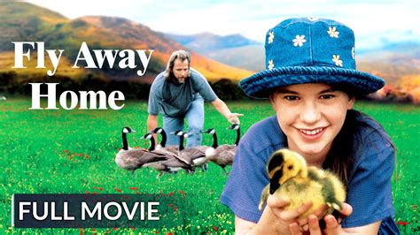 Fly Away Home FuLLMovie HD (QUALITY) - YouTube