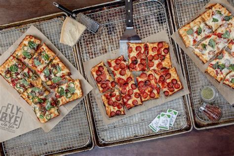 Fly Bye To-Go-Style Pizza and Chicken Coming to Arcadia What …