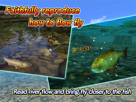 Fly Fishing 3D II APK Download for Android 