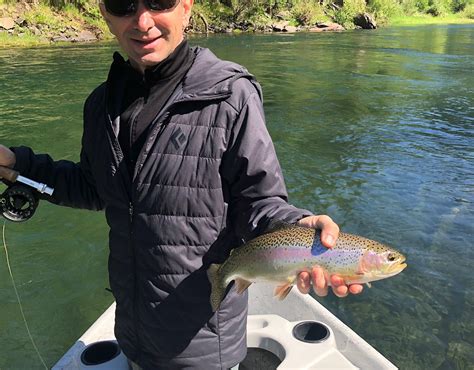 Fly Fishing Coeurd