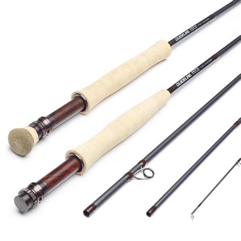 Fly Fishing Rods John Norris