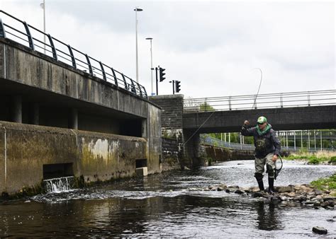 Fly Fishing in Wales: Theo Pike’s Top 5 Welsh Urban Rivers