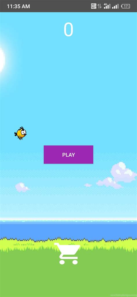 Fly Flappy Cute Bird 2D APK Download for Android 