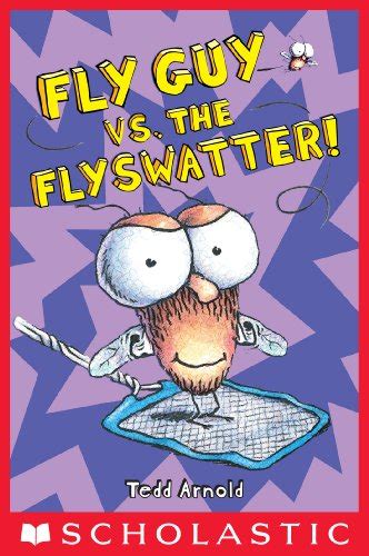 Fly Guy vs. The Flyswatter! - amazon.com