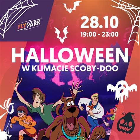 Fly Halloween w klimacie Scooby-Doo FlyPark Tarnów (Tarnów)