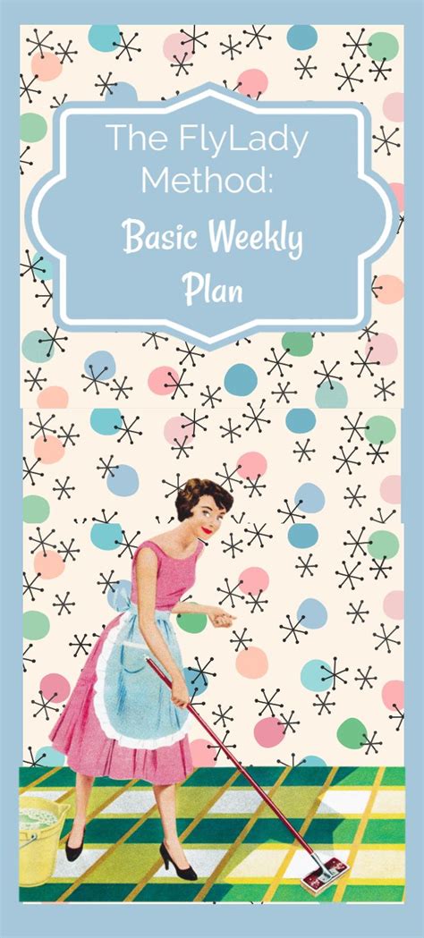 Fly Lady Printables Customize and Print