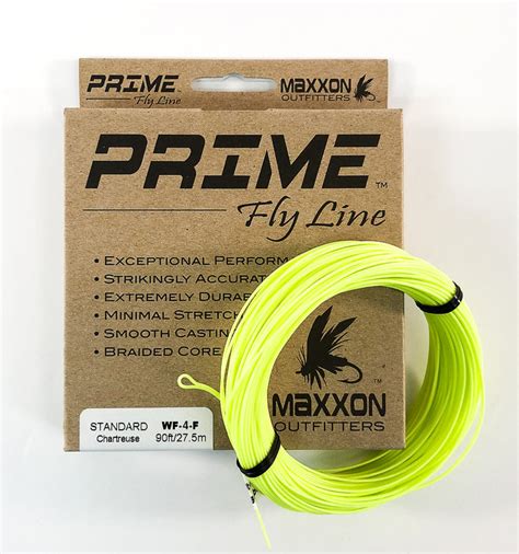 Fly Line Standard