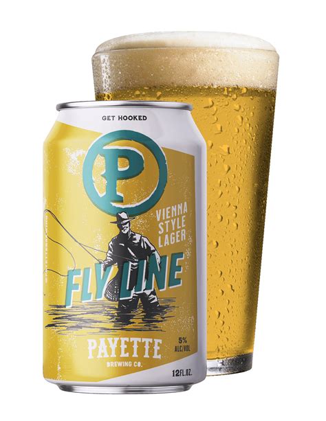 Fly Line Vienna Lager - Vienna Lager - Payette Brewing …