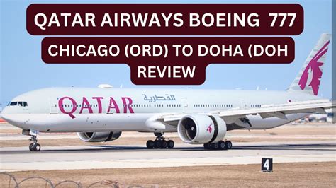 Fly Qatar Airways from ORD to DOH as low as 3,231﷼