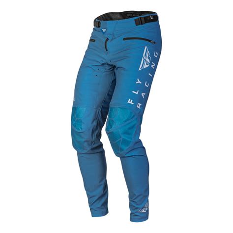 Fly Racing 2024 Radium Bicycle Pants Slade Blue/Grey