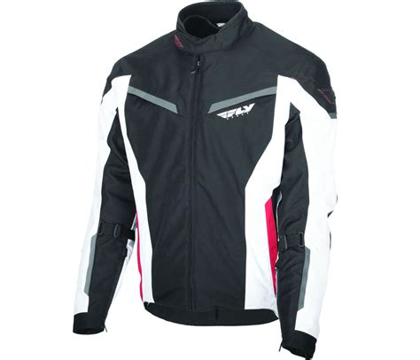 Fly Racing Strata 3-in-1 All Season Jacket Black