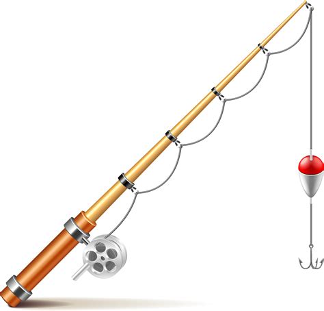 Fly Rod PNG, Vector And Transparent Clipart Images