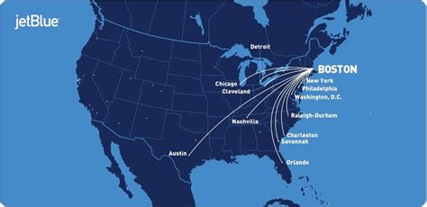Choose from over 100 destinations across the United States, or fly from the USA to some of your favorite destinations in Mexico and the Caribbean. Soar high with Frontier Airlines at the lowest fares when you fly from Boston, MA to 50+ destinations across the U.S. Book today for the best rates!. 