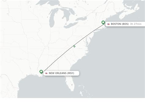 Fly from boston to new orleans. Things To Know About Fly from boston to new orleans. 