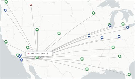 The cheapest price for the route for each airline clicked by KAYAK users in the last 72 hours. In the last 3 days, United Airlines offered the best one-way deal for that route, at $254. KAYAK users also found Rapid City to Phoenix Sky Harbor Airport round-trip flights on Delta from $342 and on American Airlines from $383.. 