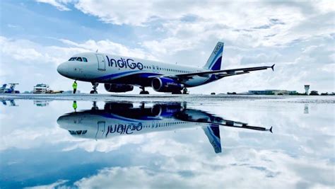 You can currently catch IndiGo flights to 8 places. New Delhi. 1+ stops From £497. Mumbai. 1+ stops From £511. Bengaluru. 1+ stops From £593. Hyderabad. 1+ stops …. 