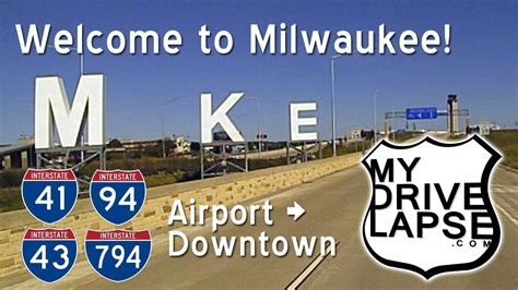 Fly or Drive from Milwaukee to Florence, WI