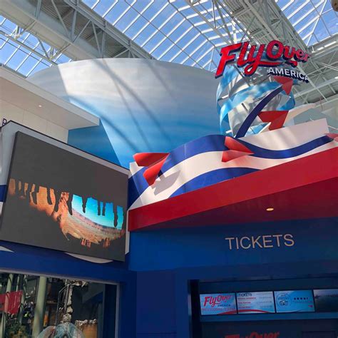 Fly over america mn. FlyOver America is an immersive, cutting-edge ride experience inside Nickelodeon Universe at the Mall of America in Bloomington, Minnesota. Using the latest virtual flight ride technology and ... 