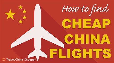 Fly to China - 飞华旅行网国际特价机票网上预订