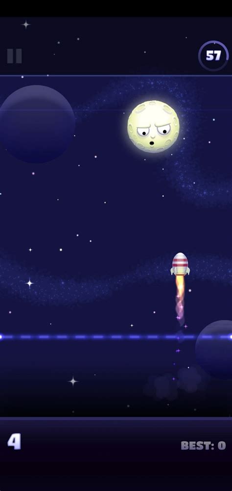 Fly to Moon APK Download for Android 