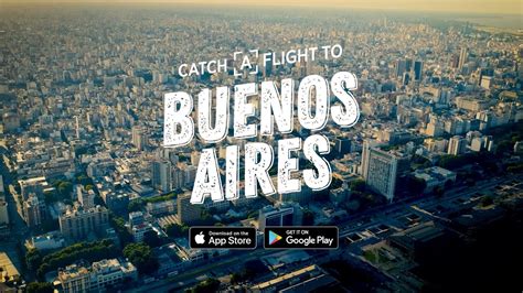 Fly to buenos aires. 