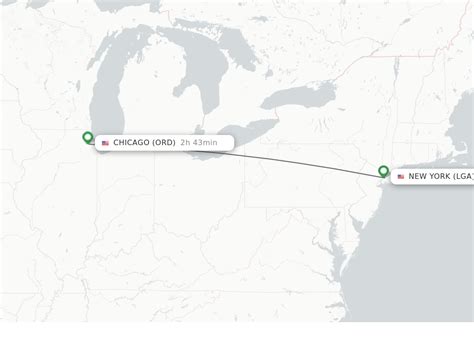  Our data shows that the cheapest route for a one-way flight from Chicago to New York John F Kennedy Intl Airport cost $63 and was between Chicago O'Hare Intl Airport and New York John F Kennedy Intl Airport. On average, the best prices are found if you fly this route. The average price for a return flight for this route is $126. .