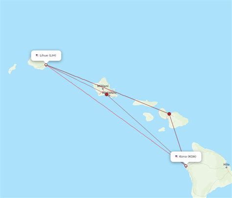 Fly to kailua kona. Take a look at some of the one-way flights departing to Kailua-Kona in the near future. Reserve a round-trip flight to Kailua-Kona instead by utilizing the search form above. mar. 5/28 6:59 am LGA - KOA. 1 stop 14h 22m United Airlines. Deal found 5/8 $230. 