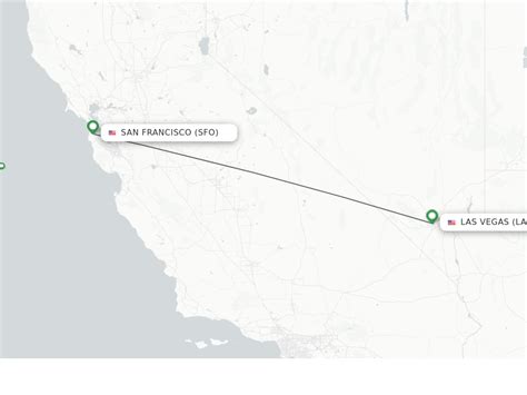  Only interested in direct flights between Las Vegas and San Francisco International? Make sure to tick "Direct flights only" when performing a search. If there are direct flights available on the route, these will appear in the results. Find the cheapest Business Class flights from Las Vegas and San Francisco International. .