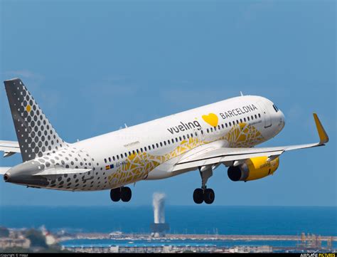 Vueling Airlines (VY) is a Spain-based low-cost carrier and is the country's second largest airline. The airline flies non-stop to about 155 destinations in Europe, Asia and Africa. Vueling aircraft feature a single Economy Class cabin, though passengers can pay extra for preferred seating with extra legroom or toward the front of the plane.. 